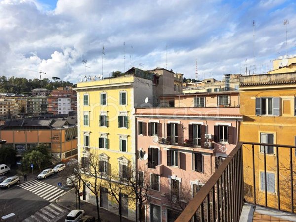 appartamento in affitto a Roma in zona Trionfale