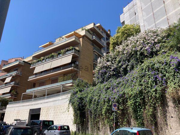 appartamento in affitto a Roma in zona Gianicolense