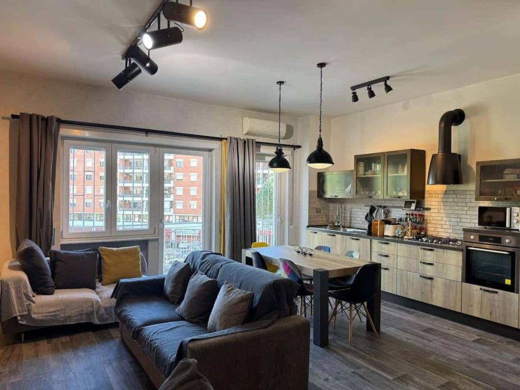 appartamento in affitto a Roma in zona Appio Latino