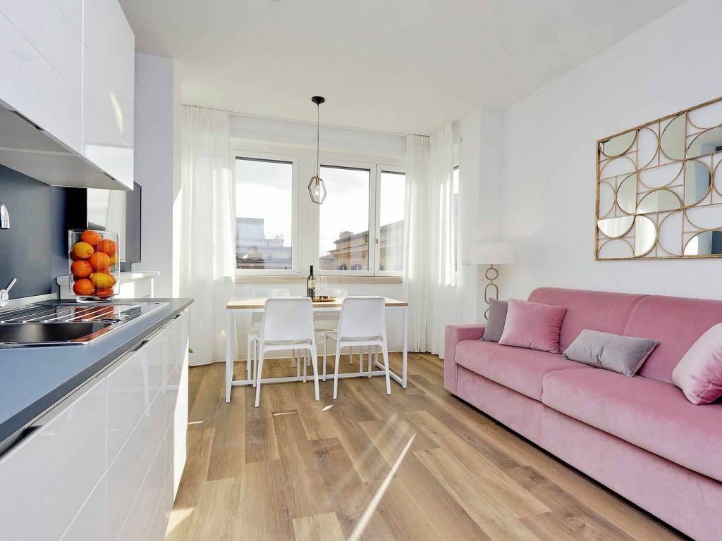 appartamento in affitto a Roma in zona Centro Storico