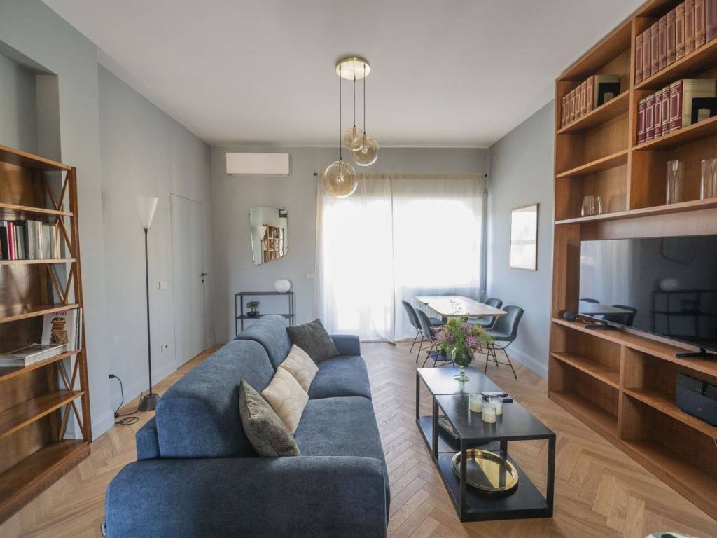 appartamento in affitto a Roma in zona Aurelio