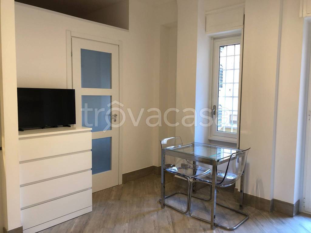 appartamento in affitto a Roma in zona Trieste