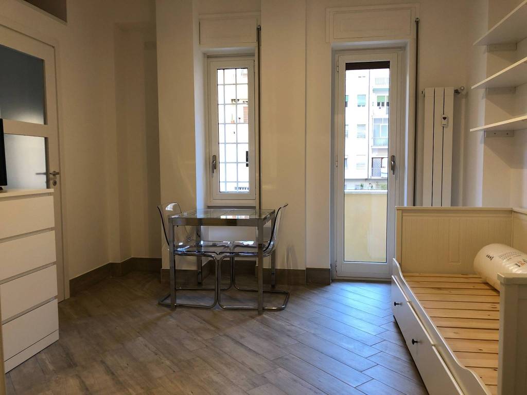 appartamento in affitto a Roma in zona Trieste