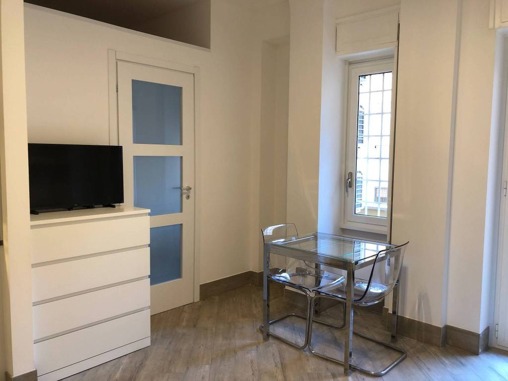 appartamento in affitto a Roma in zona Trieste