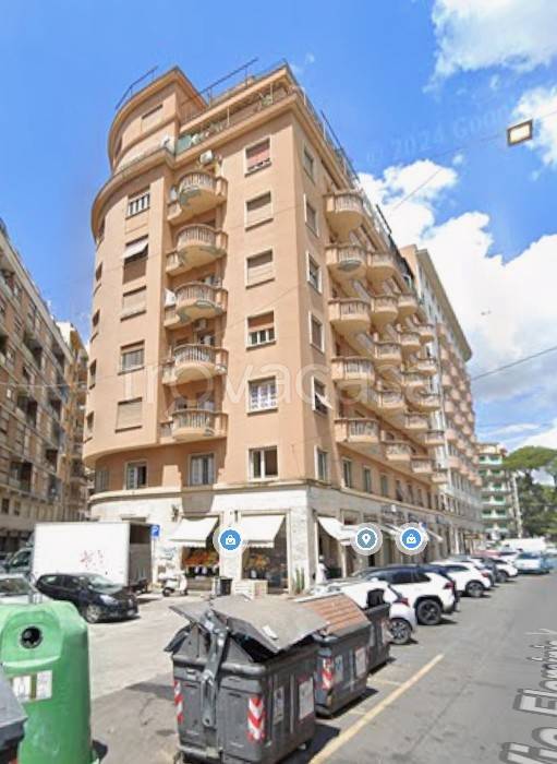 appartamento in affitto a Roma in zona Flaminio