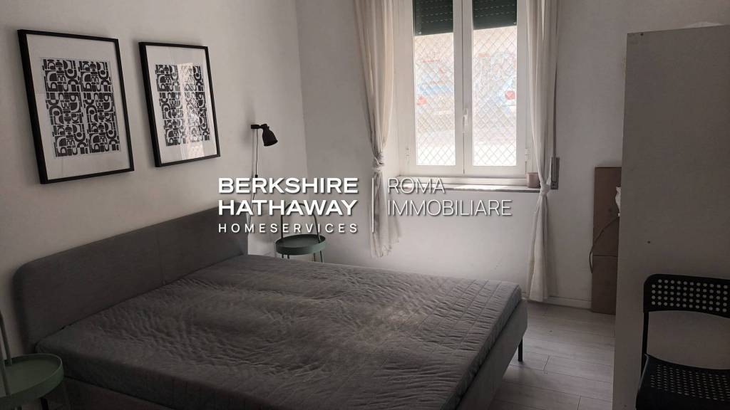 appartamento in affitto a Roma in zona Trieste