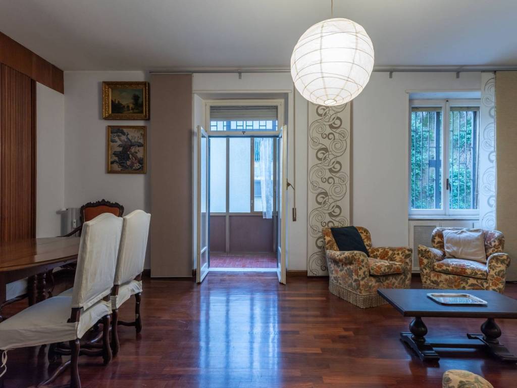 appartamento in affitto a Roma