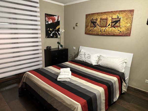 appartamento in affitto a Roma in zona Ponte Mammolo