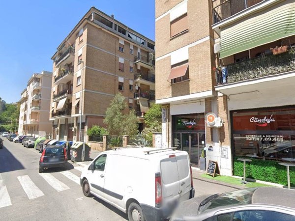negozio in affitto a Roma in zona Portuense