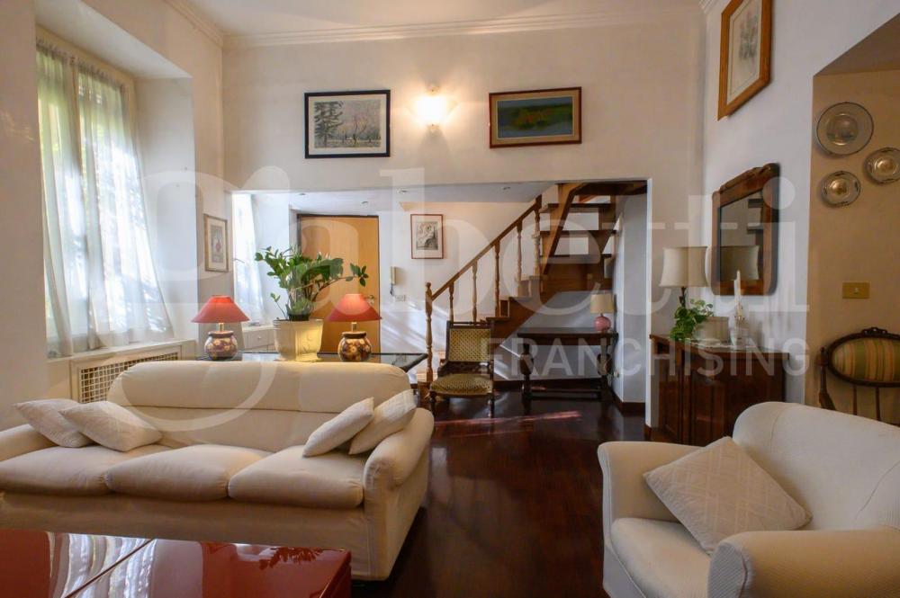 appartamento in affitto a Roma in zona Pinciano