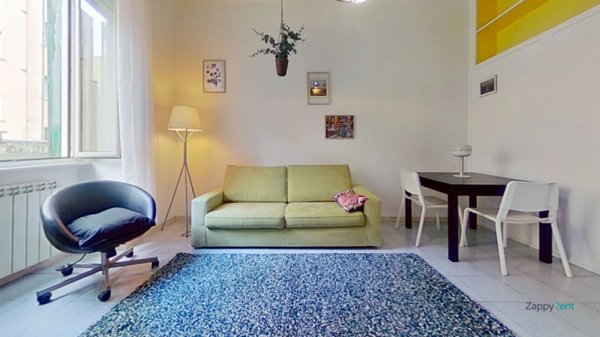 appartamento in affitto a Roma in zona Prenestino-Labicano