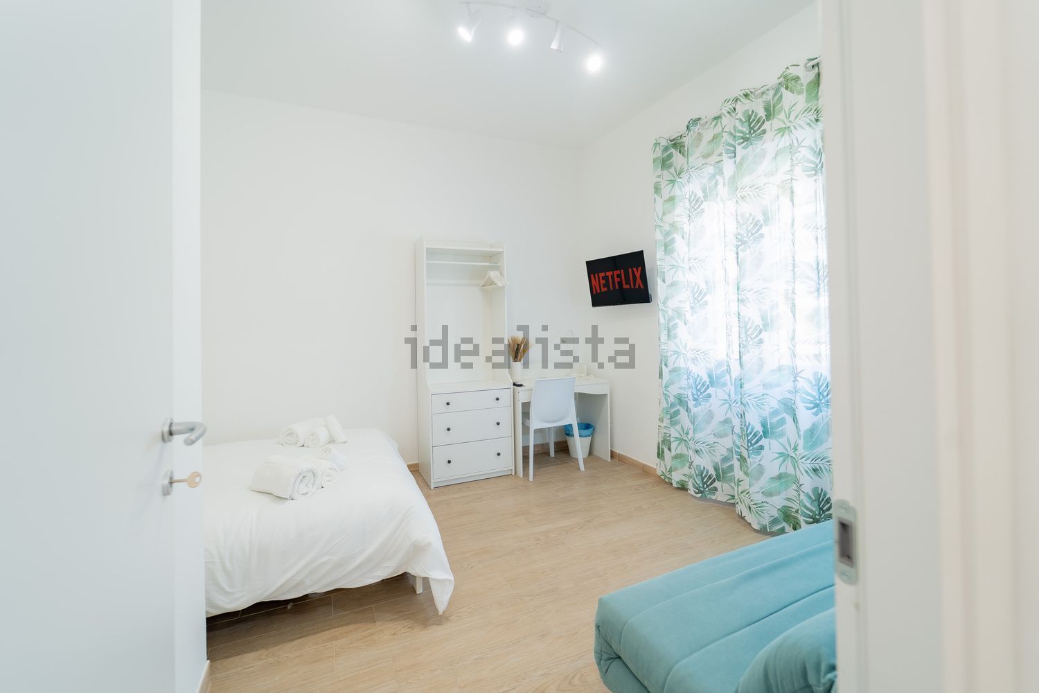 appartamento in affitto a Roma in zona Tiburtino