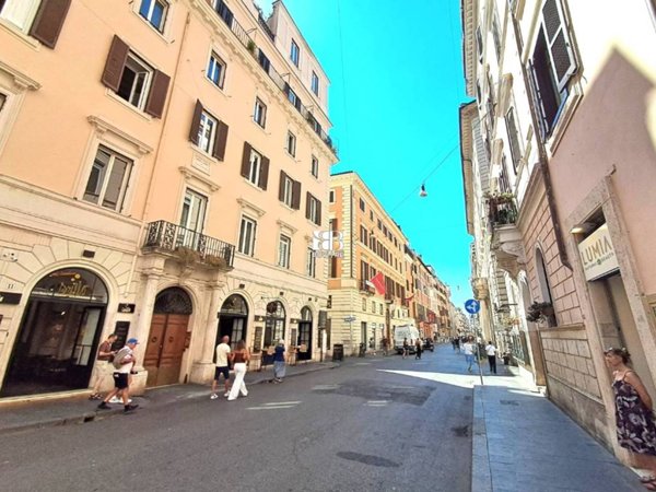 negozio in affitto a Roma in zona Trevi-Colonna
