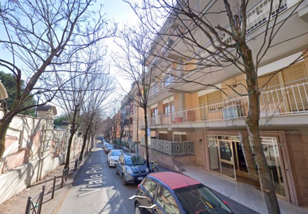 monolocale in affitto a Roma in zona Trieste