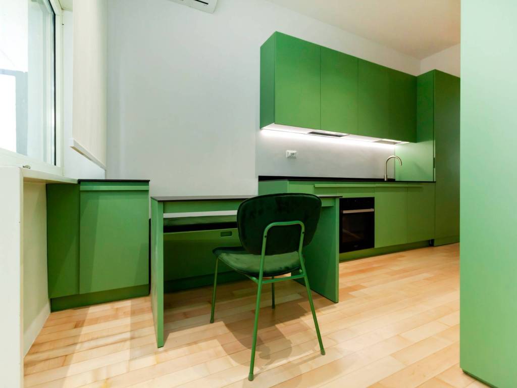 appartamento in affitto a Roma in zona Nomentano