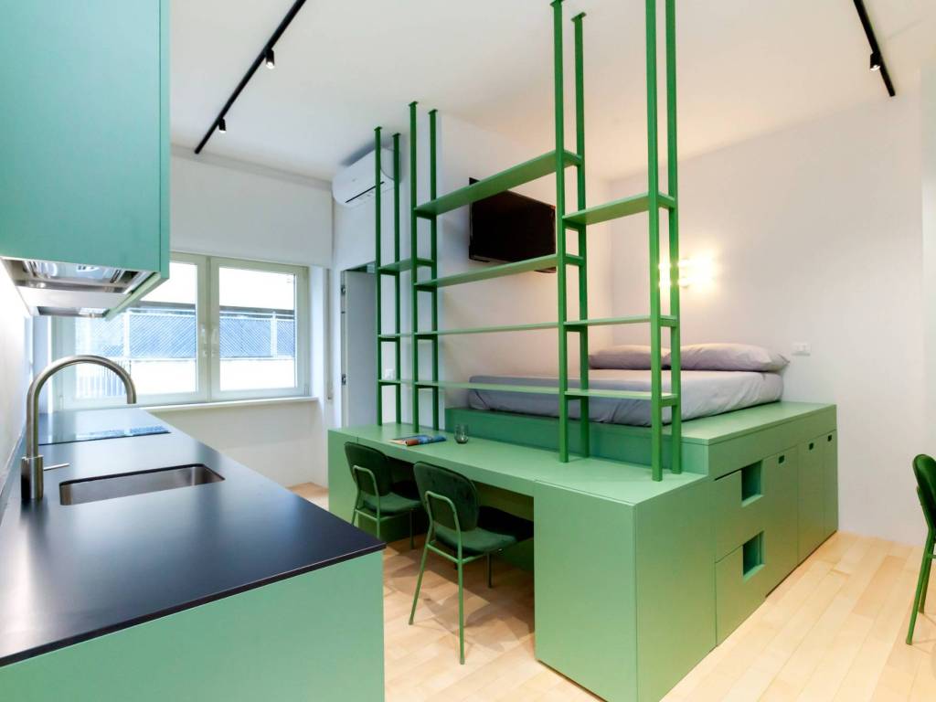 appartamento in affitto a Roma in zona Nomentano