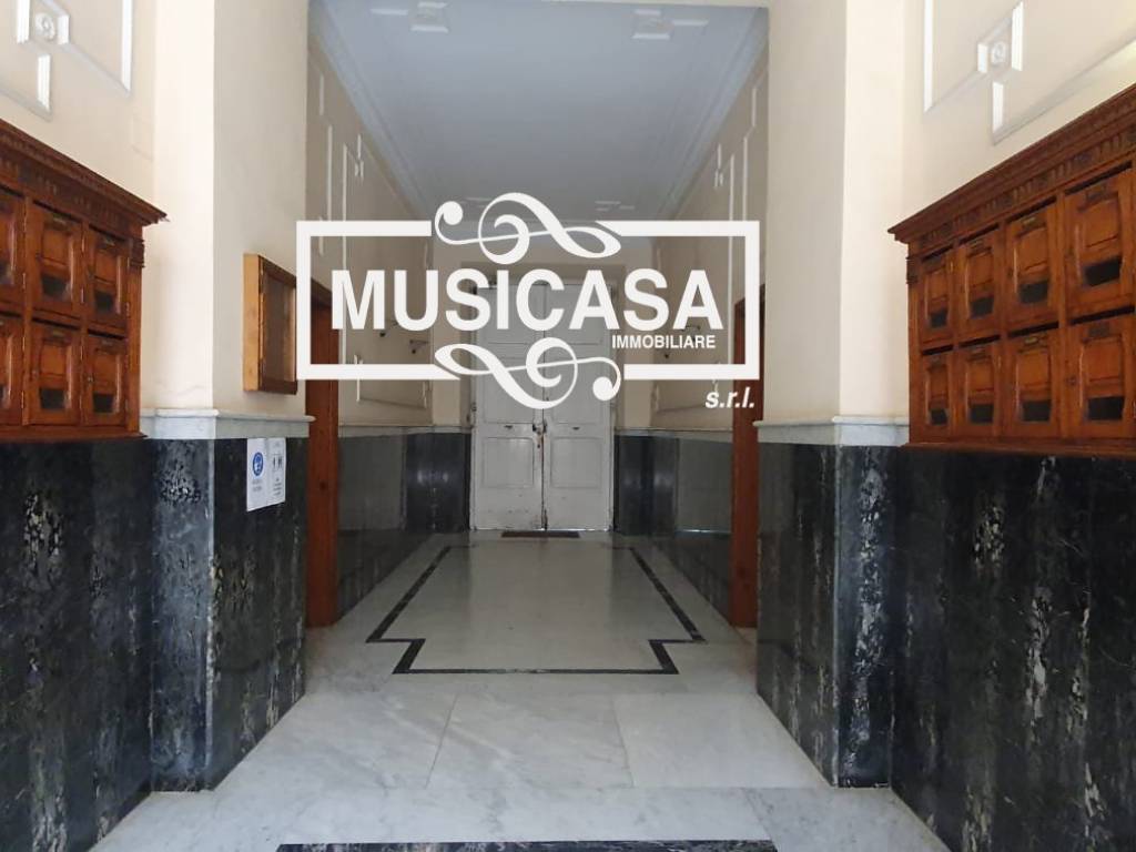 appartamento in affitto a Roma in zona Della Vittoria