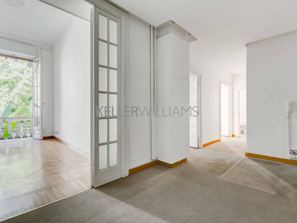 appartamento in affitto a Roma in zona Pinciano