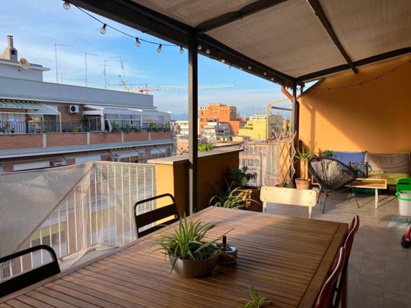 appartamento in affitto a Roma in zona Tiburtino