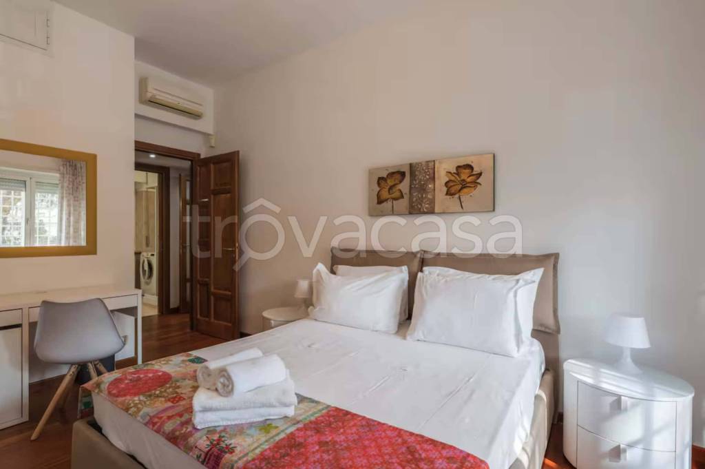 appartamento in affitto a Roma in zona Don Bosco