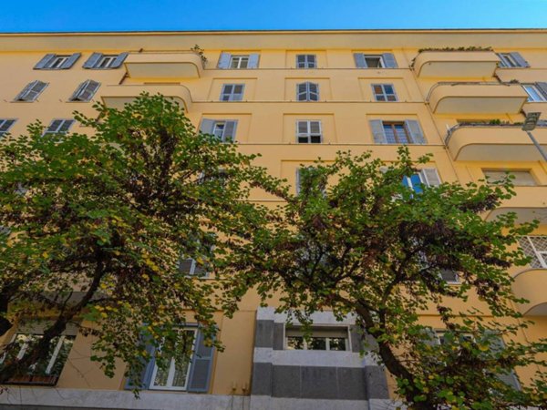 appartamento in affitto a Roma in zona Trieste