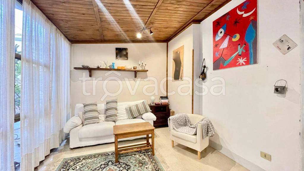 appartamento in affitto a Roma in zona Ostia