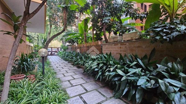 monolocale in affitto a Roma in zona Aurelio