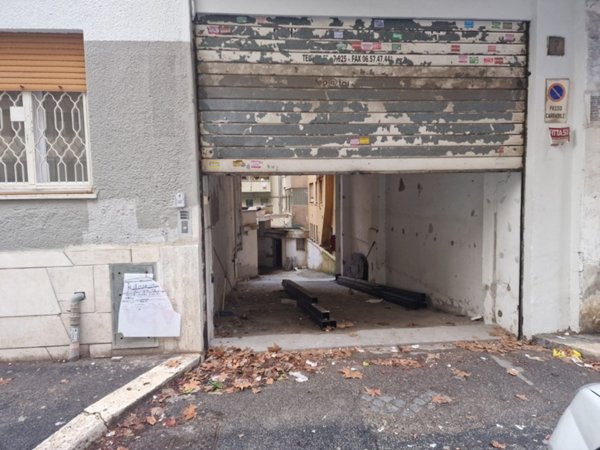 locale commerciale in affitto a Roma in zona Ostiense