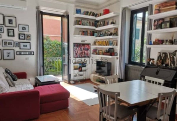 appartamento in affitto a Roma in zona Gianicolense