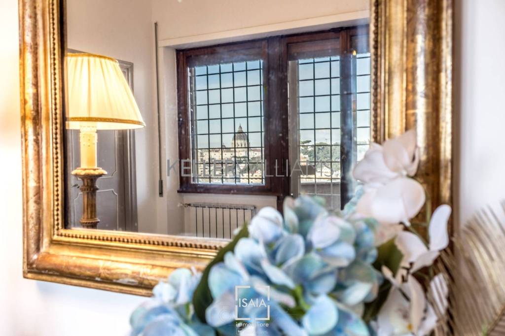 appartamento in affitto a Roma in zona Aurelio