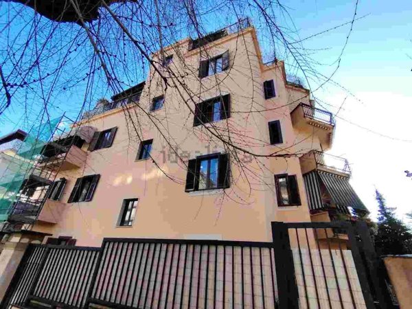 appartamento in affitto a Roma in zona Gianicolense