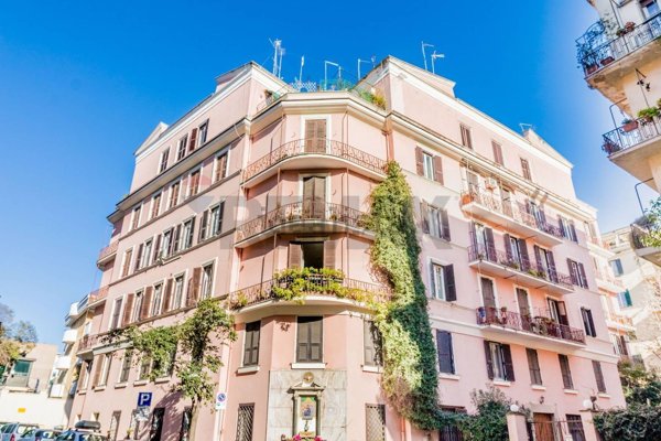 appartamento in affitto a Roma in zona Parioli