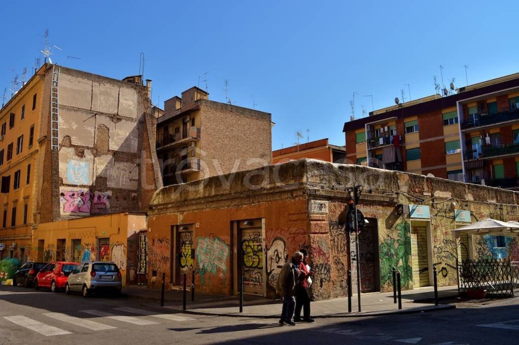 negozio in affitto a Roma in zona Tiburtino