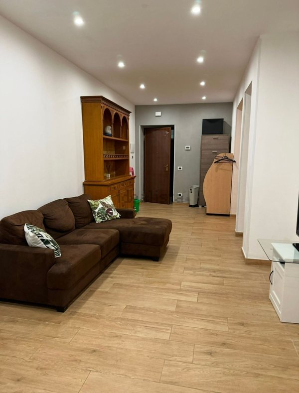 appartamento in affitto a Roma in zona Finocchio