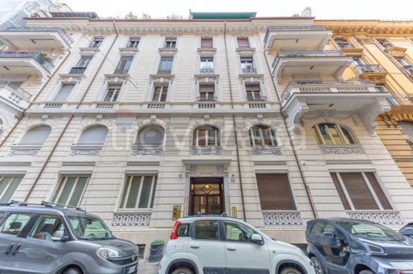 negozio in affitto a Roma in zona Rione Prati