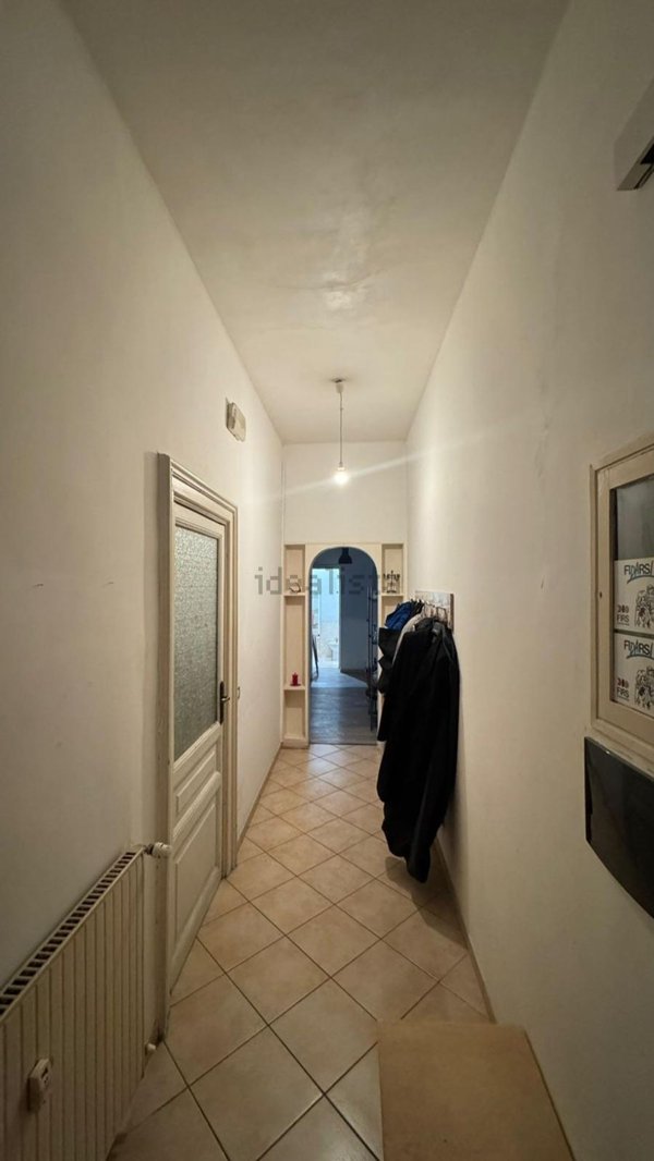 appartamento in affitto a Roma in zona Castro Pretorio