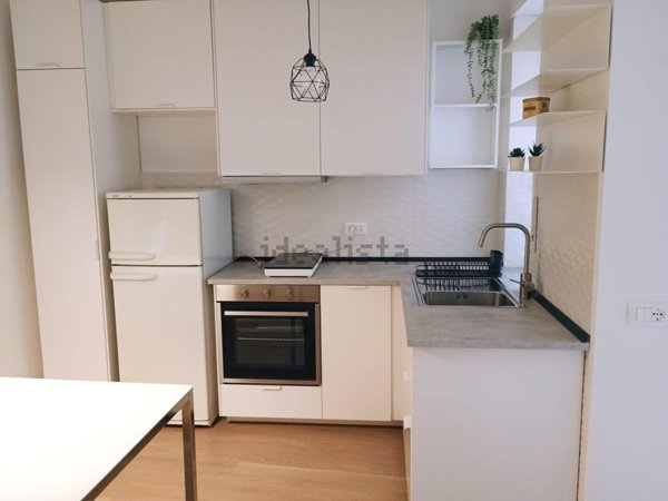 appartamento in affitto a Roma in zona Monte Sacro/Talenti