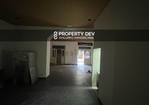 locale commerciale in affitto a Roma in zona Tiburtino