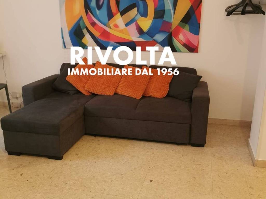 appartamento in affitto a Roma in zona Tor di Quinto