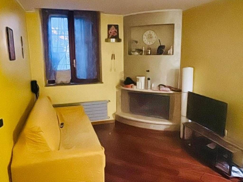 appartamento in affitto a Roma in zona Castel di Leva