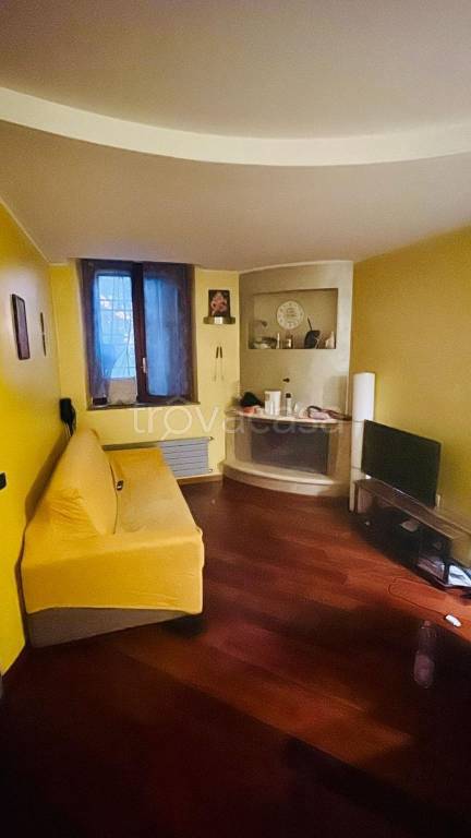 appartamento in affitto a Roma in zona Castel di Leva