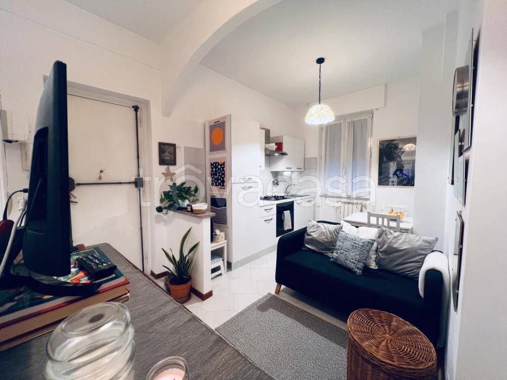 appartamento in affitto a Roma in zona Rione Monti/Campitelli