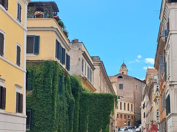 appartamento in affitto a Roma in zona Rione Monti/Campitelli
