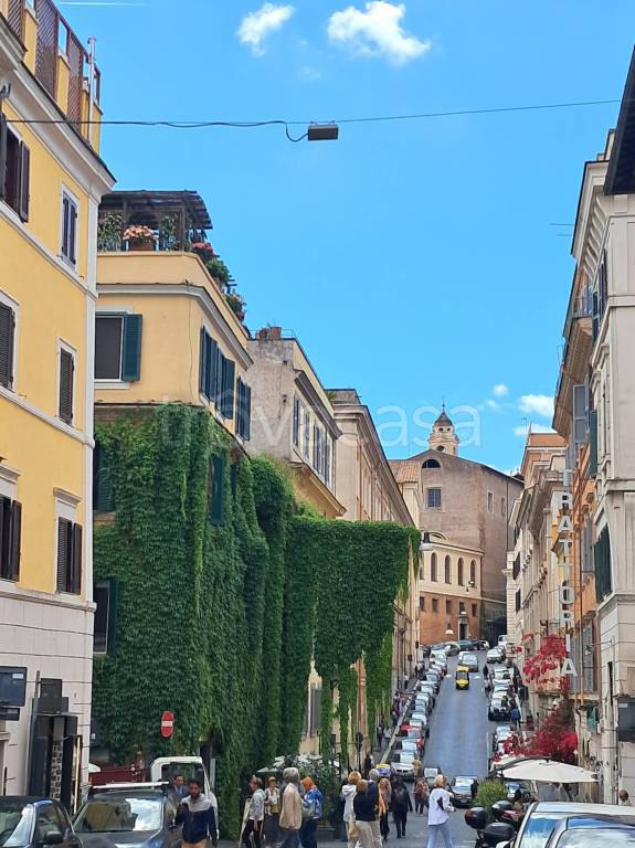 appartamento in affitto a Roma in zona Rione Monti/Campitelli