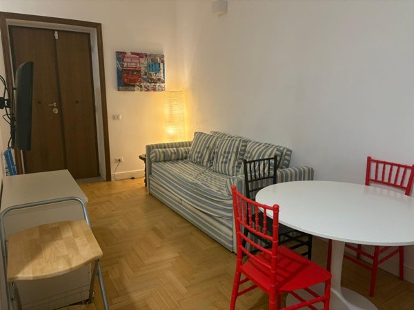 appartamento in affitto a Roma in zona Della Vittoria