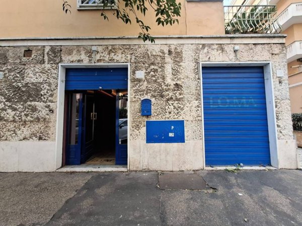negozio in affitto a Roma in zona Gianicolense