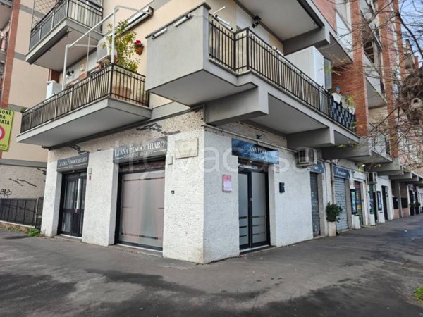 negozio in affitto a Roma in zona Ostia