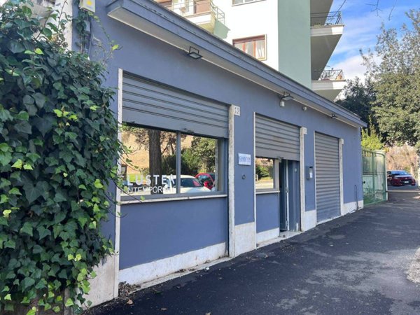 negozio in affitto a Roma in zona San Saba - Ripa