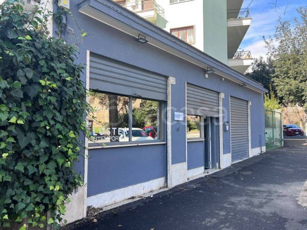 negozio in affitto a Roma in zona San Saba - Ripa