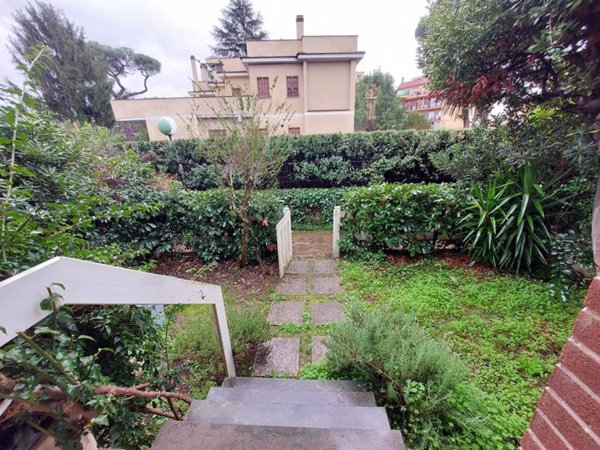 casa indipendente in affitto a Roma in zona Gianicolense